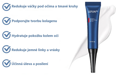 LEFUN™ 💖 Luxusní zpevňující oční gel x