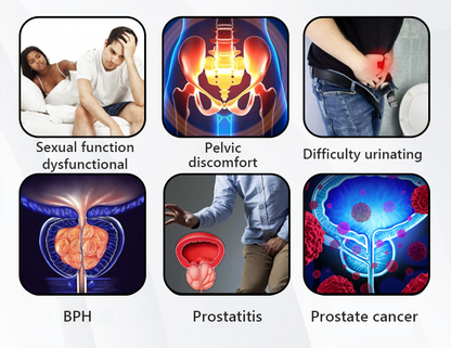 Dejte sbohem nepohodlí prostaty🍀LEFUN™ ProstaPowerVčelí inhalační tyčinka🍀(Rychle působící a dlouhotrvající)